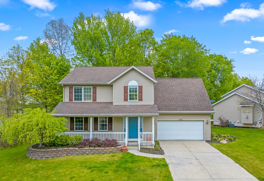 Recently sold home in Grand Rapids