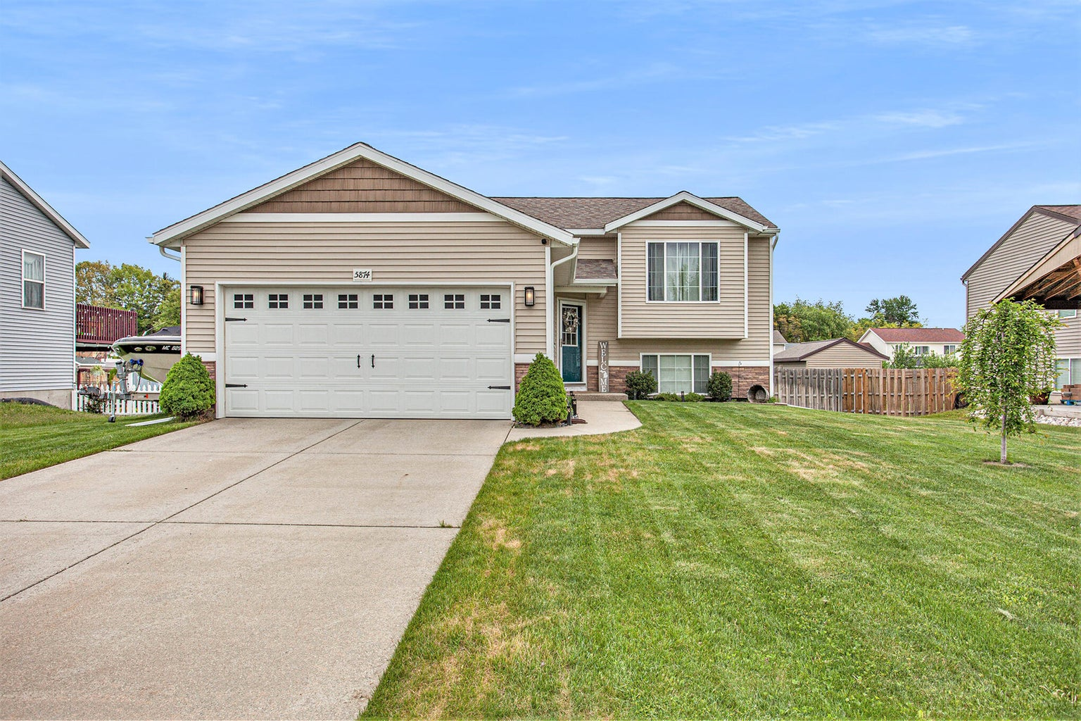 Recently sold home in Kentwood