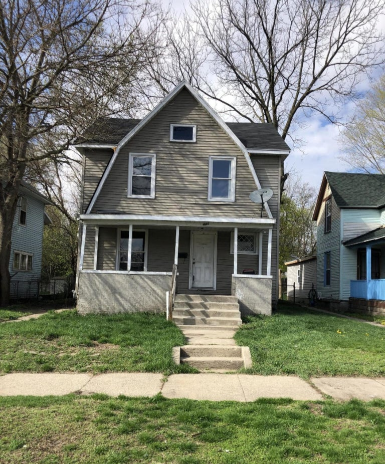 Recently sold home in Grand Rapids